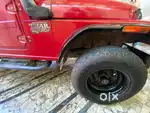Bimbra Modified 4X4 Mahindar Thar CRDE 2016 FOR SALE