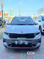 Kia Sonet 2020 Diesel 52000 Km Driven