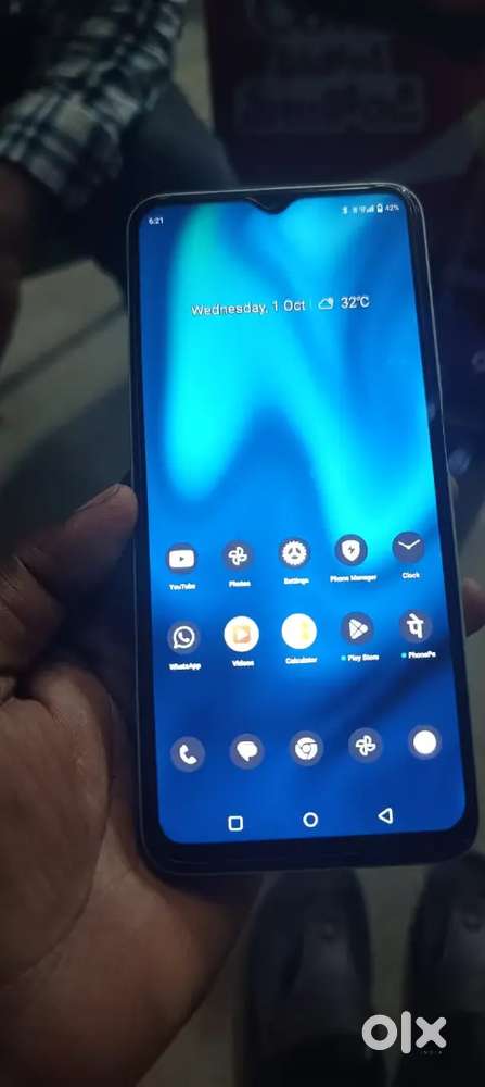 Realme c35