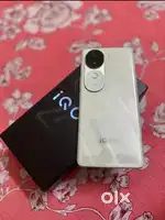 Iqoo z9s 8/128 for sell fix price 15k