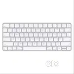 Unused Apple Magic Keyboard - US English - Silver