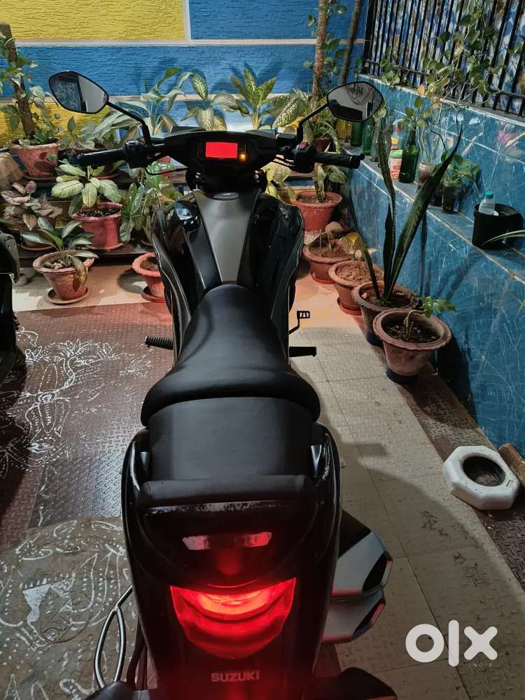 Suzuki Intruder 155 bike