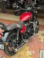 Royal enfield meteor 350 super nova