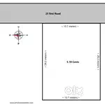 5.18 Cents Land in Kalpane, Kulshekara.