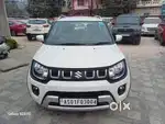 Maruti Suzuki Ignis 1.3 Delta, 2023, Petrol