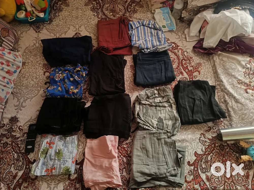 Used Men’s Clothes in Great Condition – Bulk Sale Only