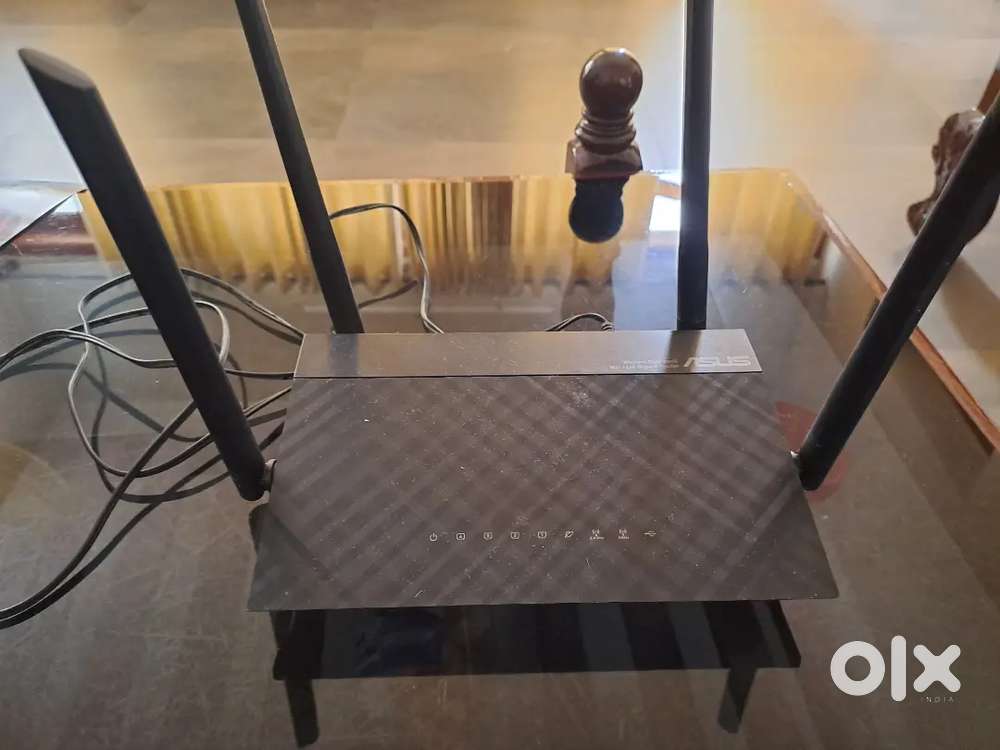 DUAL BAND WIFI ROUTER