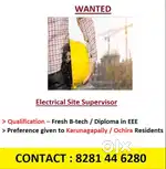 Electrical Site Supervisor