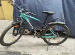 TORONTO FRASER bicycle