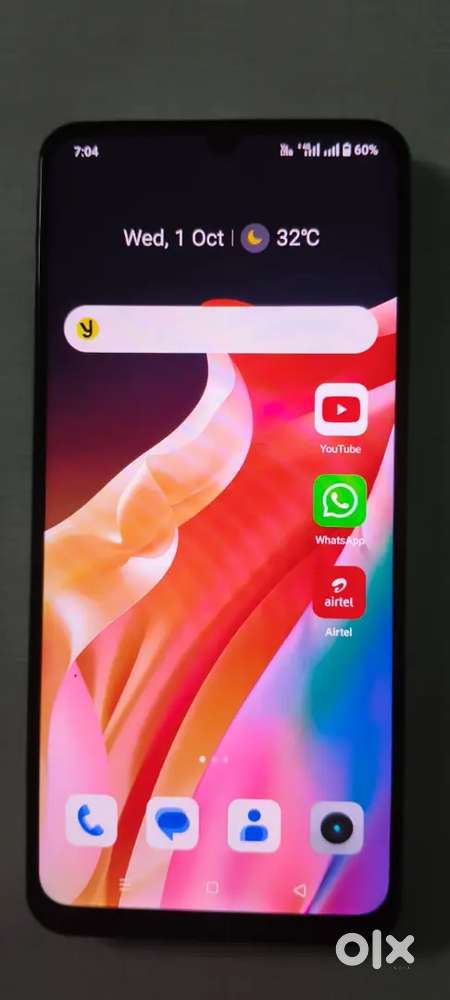 Realme c61 6gb ram 128gb storage new mobile 4 month istemaal kiya hai