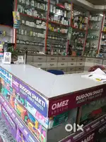 Medical shop furniture