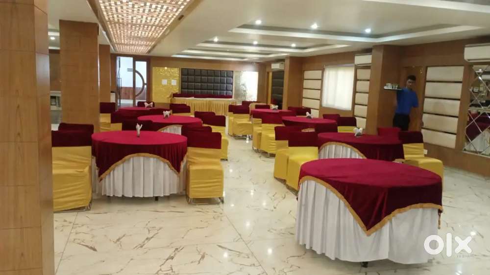 Urgent Requirement a Steward for hotel