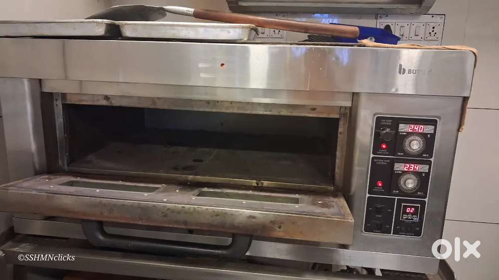 Butler oven