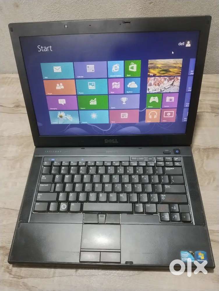 GOOD CONDITION, i5, DELL LATITUDE E6410, 4GB RAM, 256GB HDD