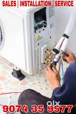 Ac installation & service