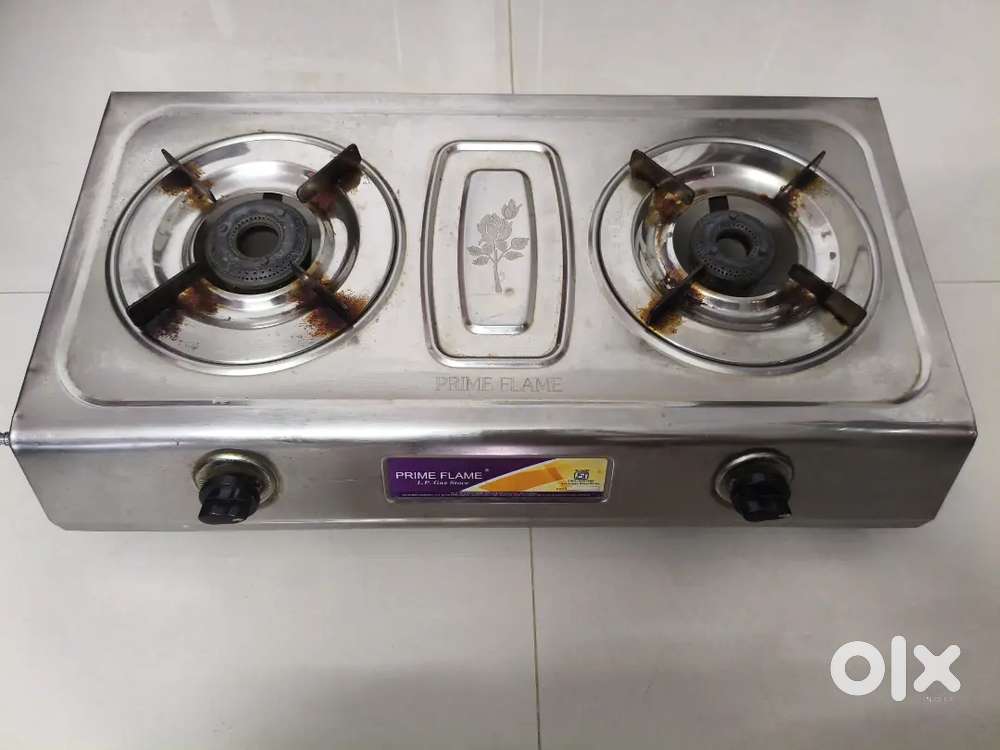 GAS STOVE WORKING CONDITION
