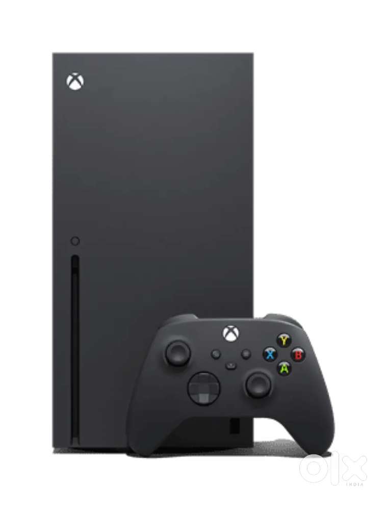 X-box series X 1024 GB (black)