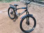 SPORTONIX CYCLE WITH DISC BRAKE