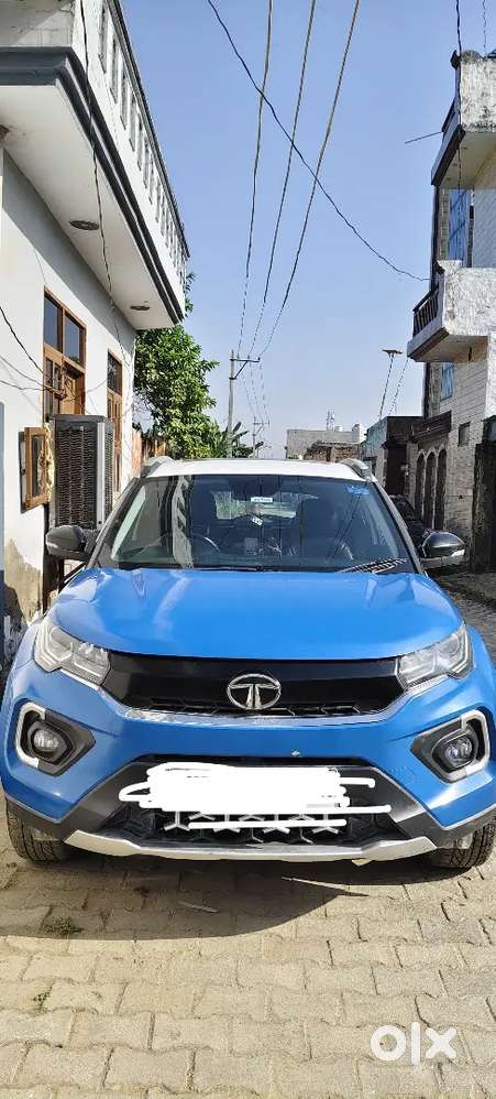 Tata Nexon 2023 Petrol Good Condition