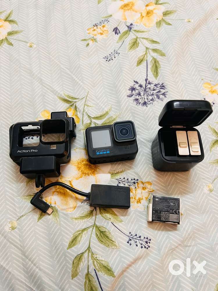 Go Pro 11 with Accessories