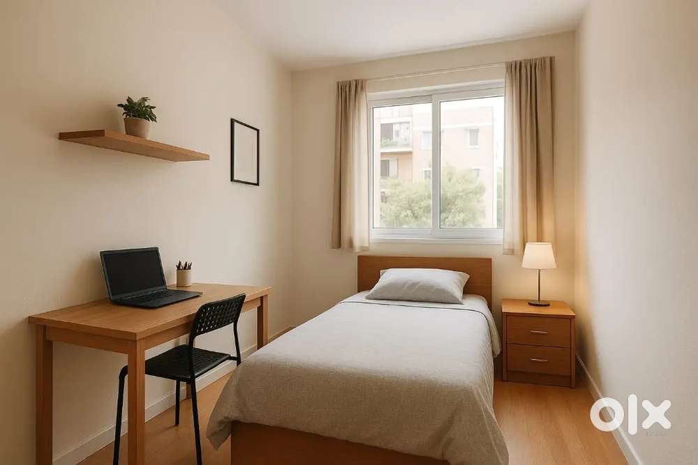 Wanted: Fully Independent Room for Single Boy (No Restrictions)