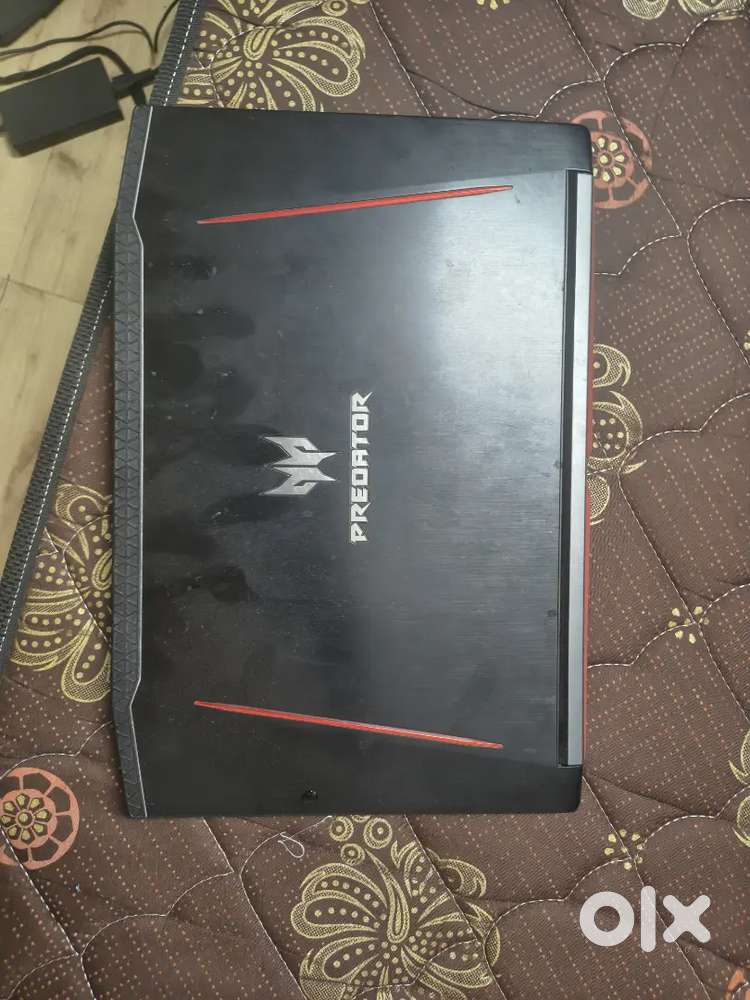 Acer predator gaming laptop