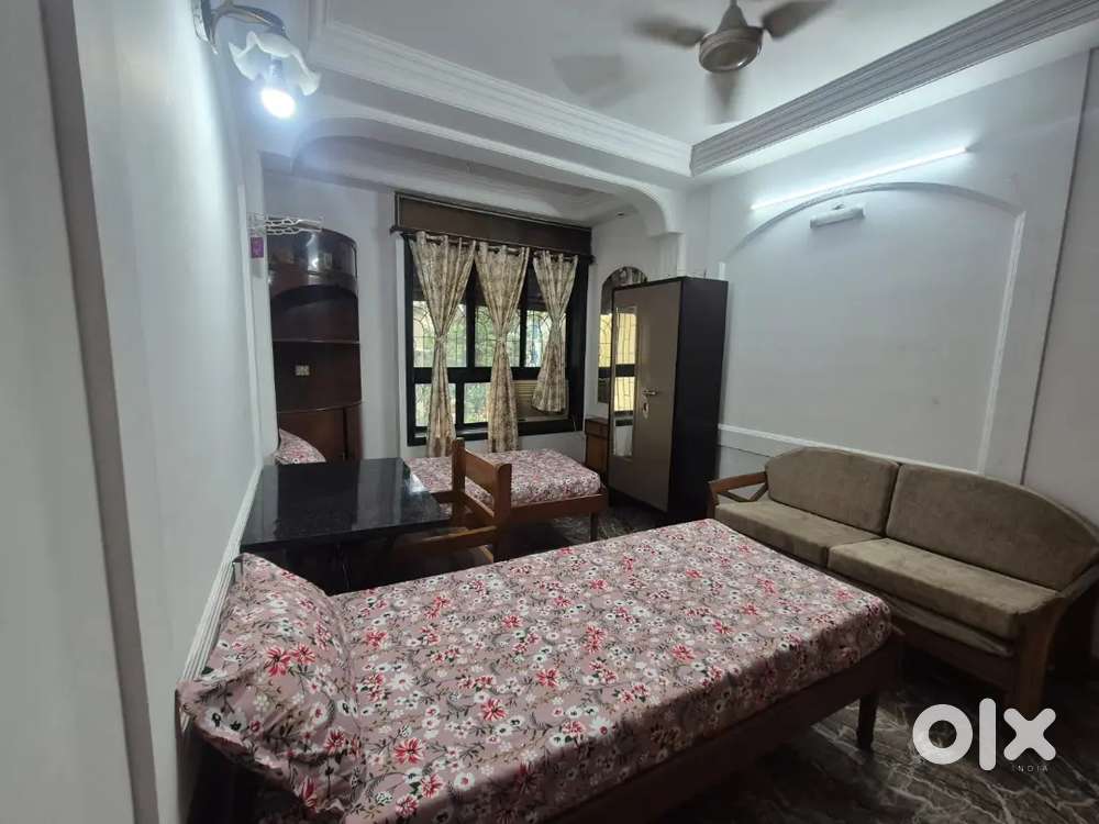 PG Available in Powai Near hiranandani garden for Boys