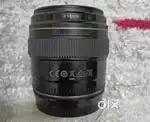 Canon 85mm lens