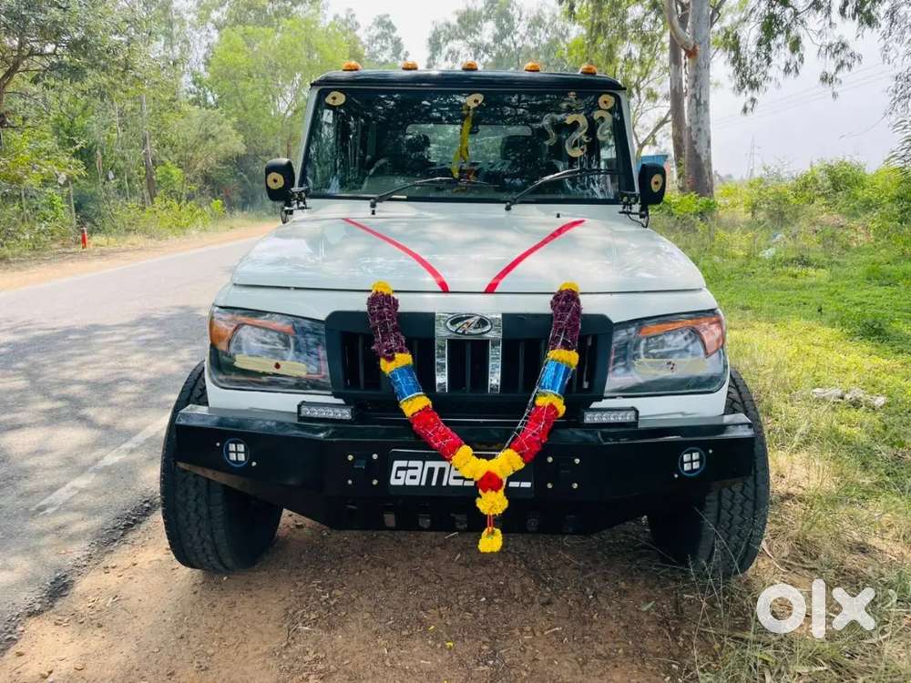 Mahindra Bolero 2010 Diesel Well Maintained