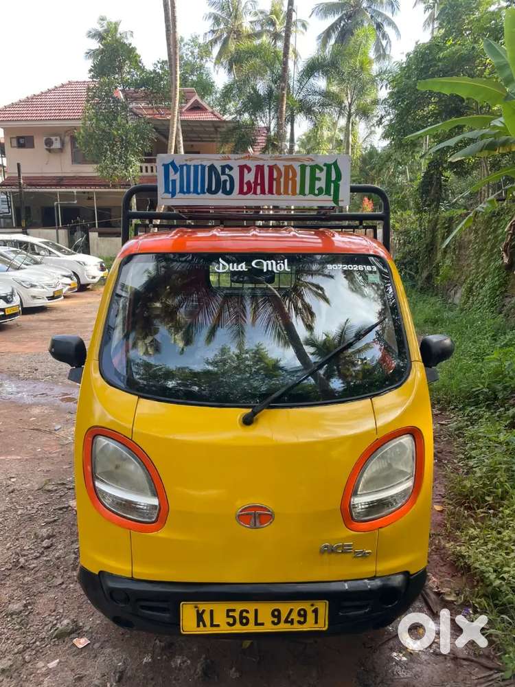 Tata ace zip good vehicle
