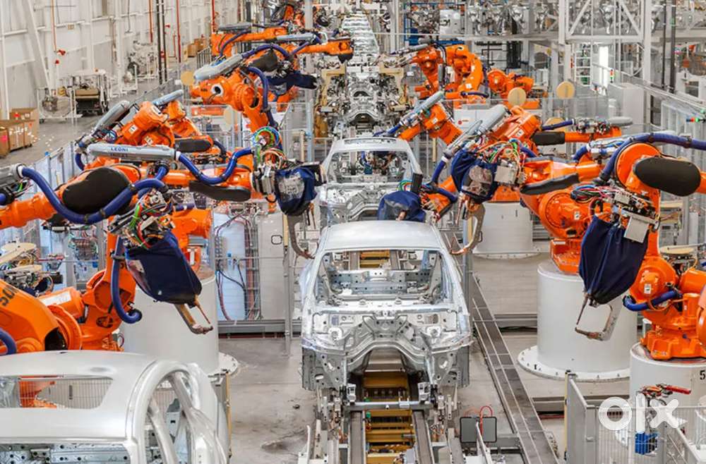 MANUFACTURING EXCELLENCE SRARTS HERE : JOIN OUR TEAM APPLY