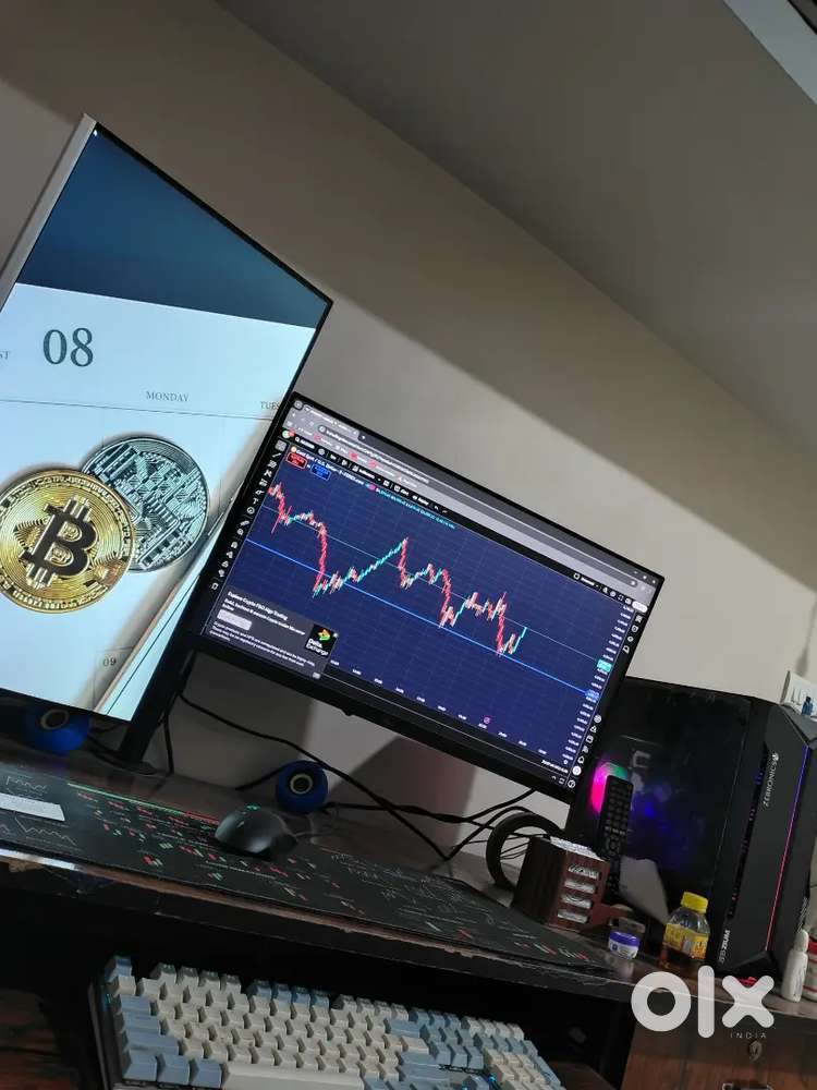 Gaming and editing monitor lg zebion 27 inch