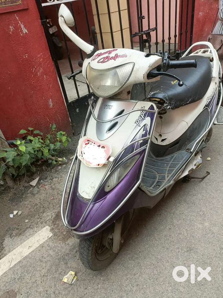 Scooty Pep Plus