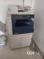 Xerox machine and table sale