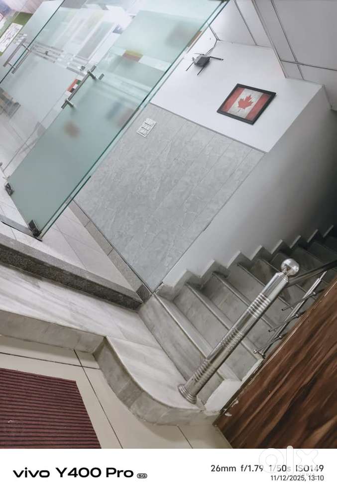 Fully furnished office for sale or rent