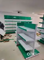 Display rack super market