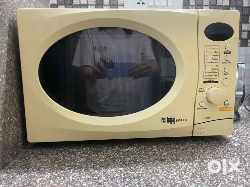 Microwave oven
