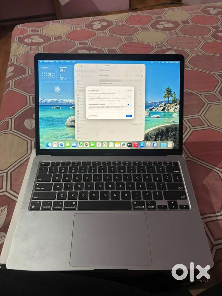Macbook air m1