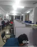 Library sale karni ha chalti hui sabhi saman k sath