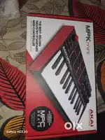 MPKmini AKAI