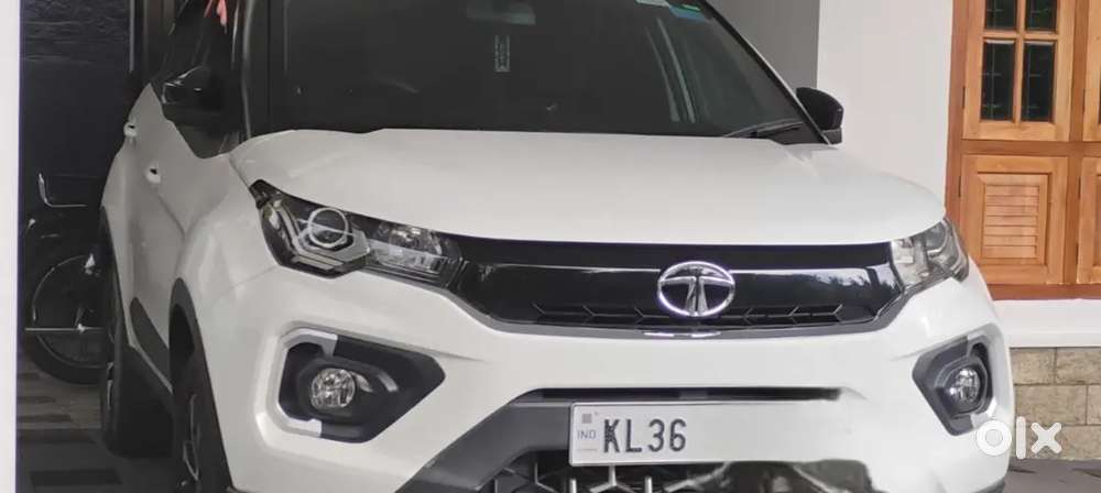 Tata Nexon 2020 Petrol 42000 Km Driven