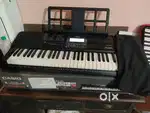 Casio keyboard