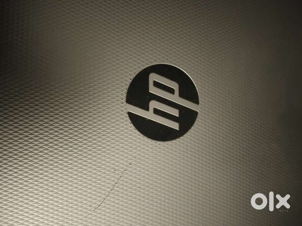 Hp laptop good condition with AMD Graphics card