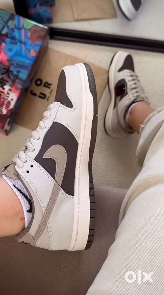 Nike Sb Dunk Split Otomo Bear