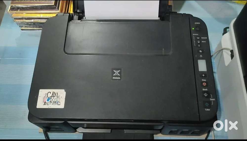 Canon G3010 printer