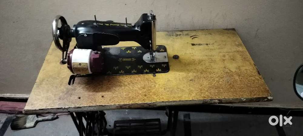 Pico Falls Sewing Machine Usha Company
