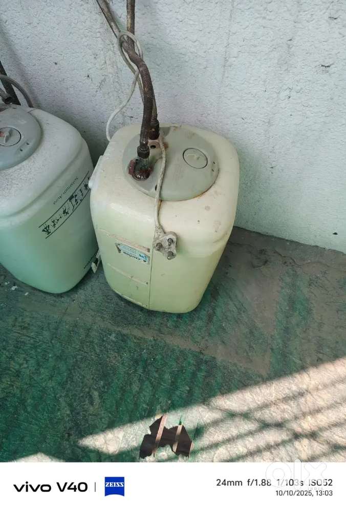 Crompton geysers big size