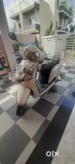 Aviator scooter