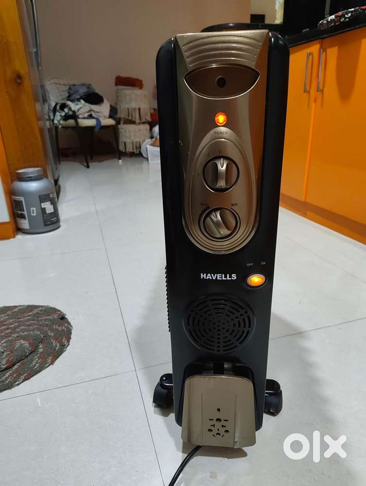 Havells 13 Fin Oil Filled Room Heater (OFR)
