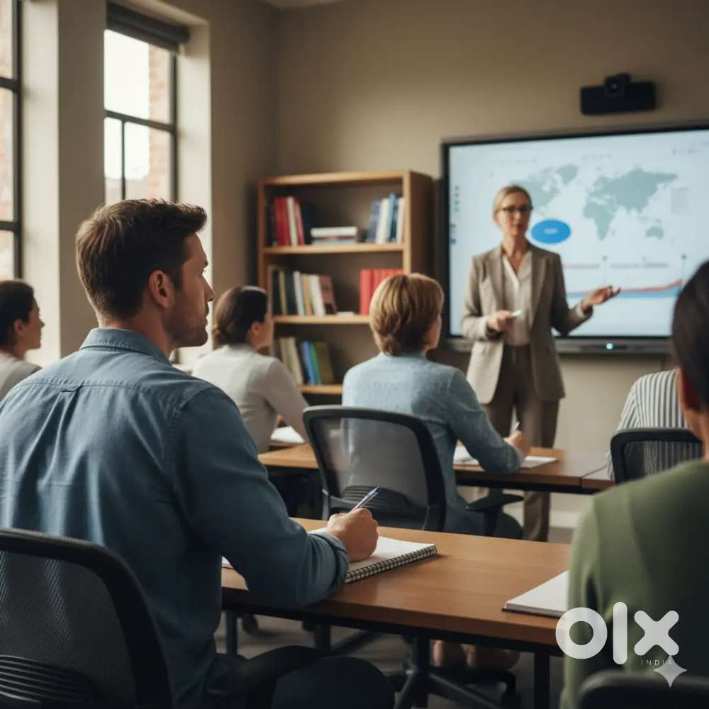 I can teach students from class 8th to undergraduate